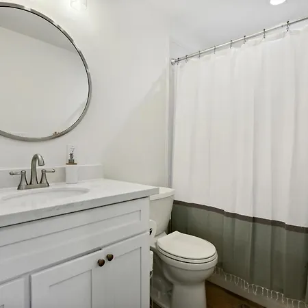 Vacation Rental Bay St Louis Walk To Beach, Dining, Shopping, And Nightlife Bay St. Louis Exterior foto