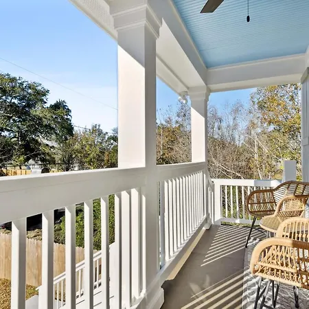 Vacation Rental Bay St Louis Walk To Beach, Dining, Shopping, And Nightlife Bay St. Louis Exterior foto