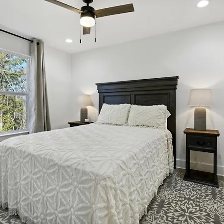 Vacation Rental Bay St Louis Walk To Beach, Dining, Shopping, And Nightlife Bay St. Louis Exterior foto