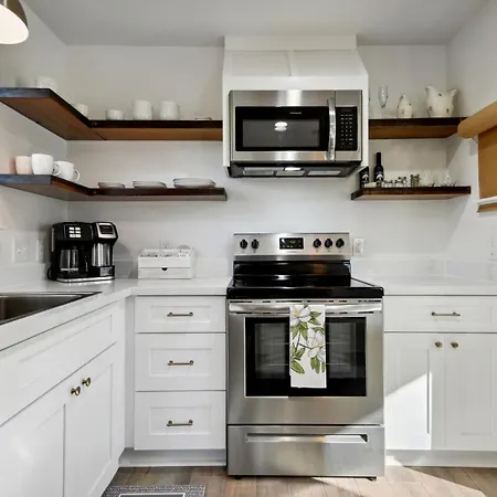 Vacation Rental Bay St Louis Walk To Beach, Dining, Shopping, And Nightlife Bay St. Louis Exterior foto