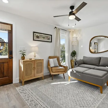 Vacation Rental Bay St Louis Walk To Beach, Dining, Shopping, And Nightlife Bay St. Louis Exterior foto