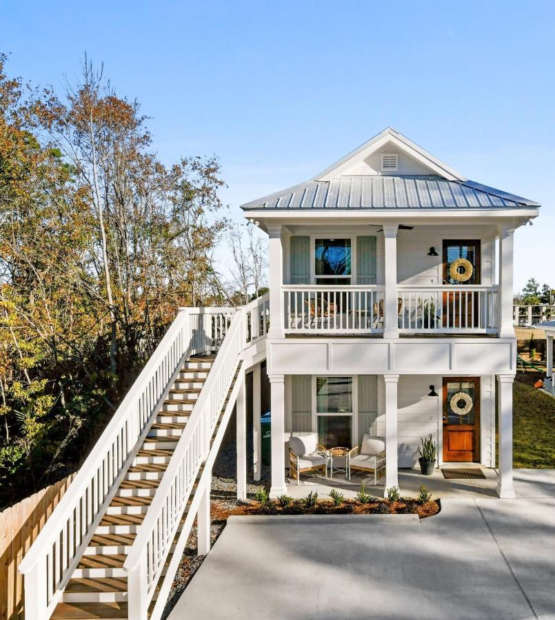 Vacation Bay St Louis Walk To Beach, Dining, Shopping, And Nightlife Holiday home